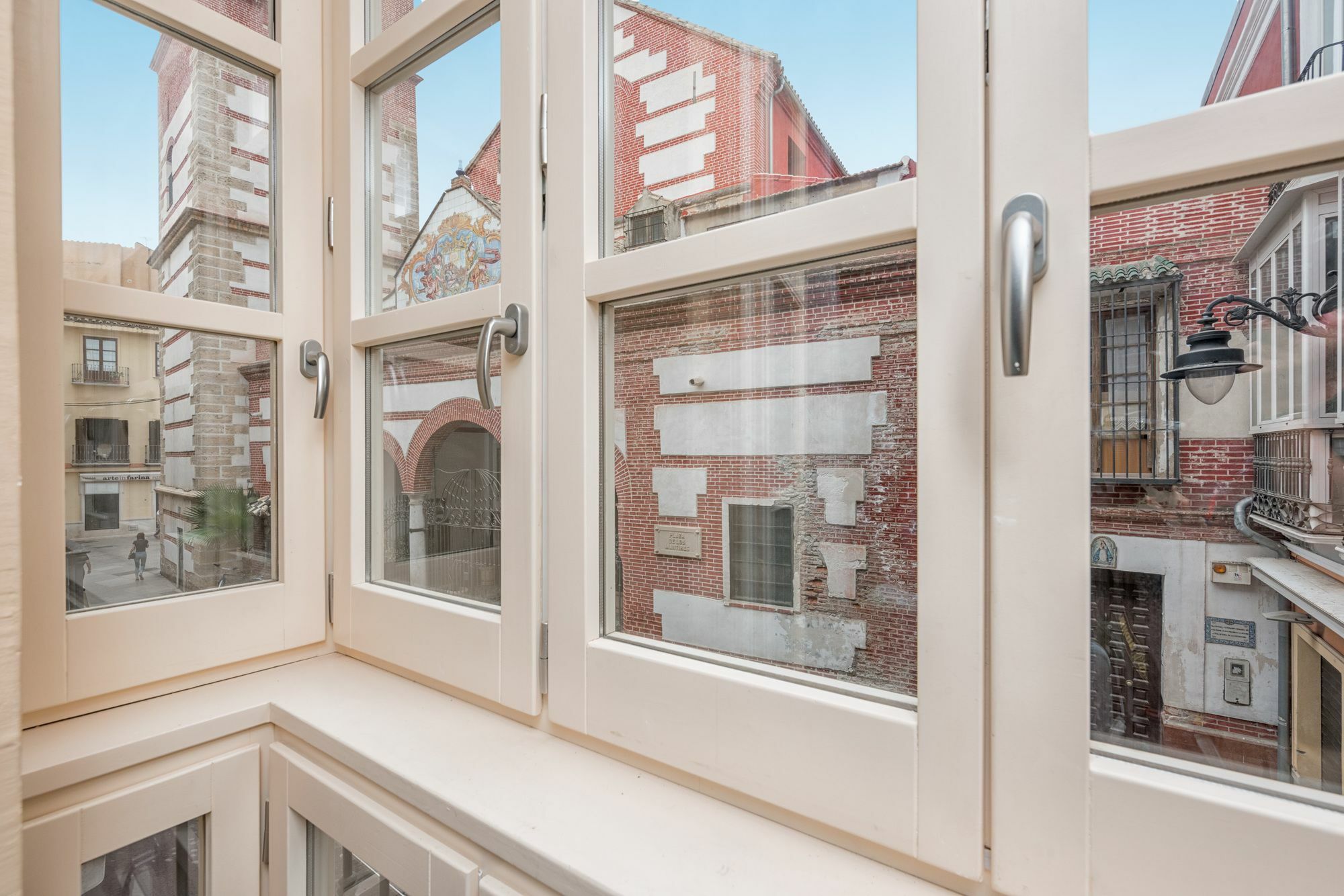 Iloftmalaga Plaza De Martires Appartement *