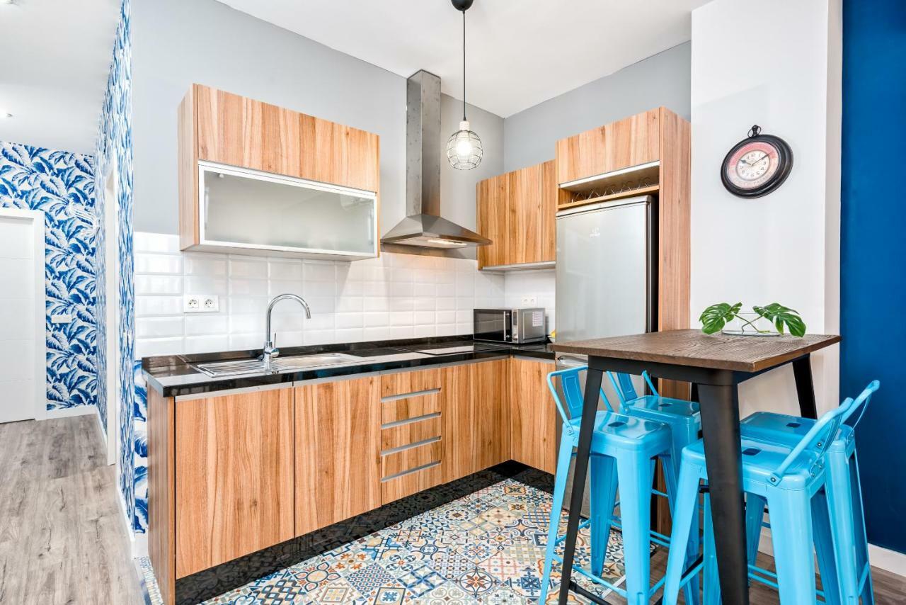 Iloftmalaga Plaza De Martires Appartement *